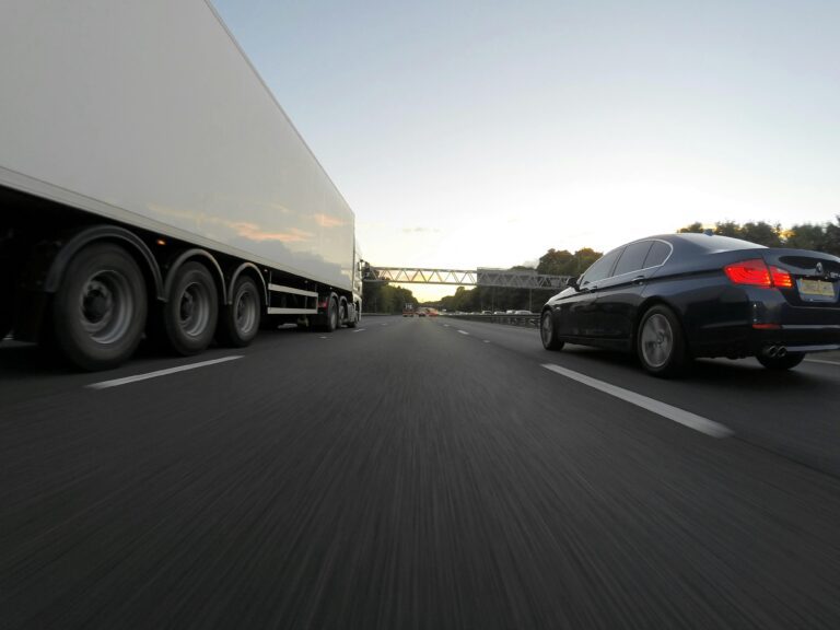 logistique rapide et fiable des pièces